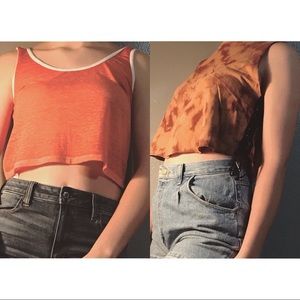 2 Forever 21 Tank Tops